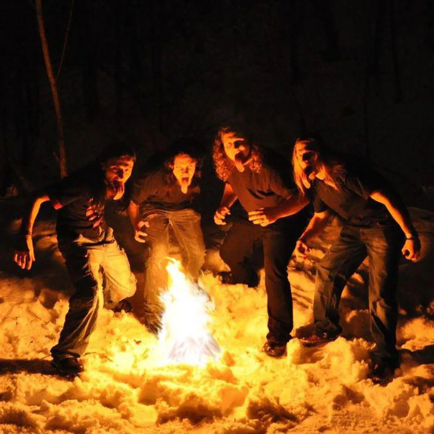 Nevertrust Brand Page