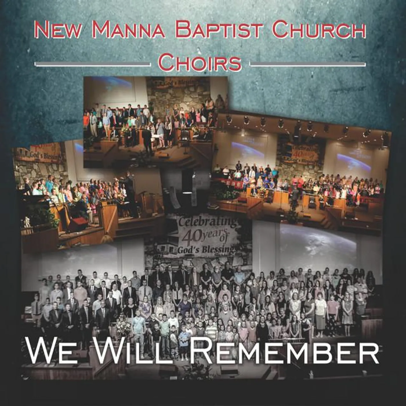 New Manna Baptist Church Choirs