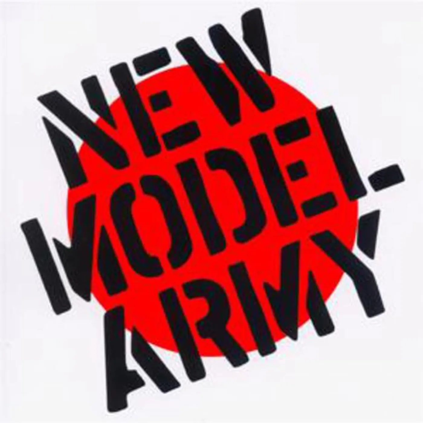 New Model Army Brand Page
