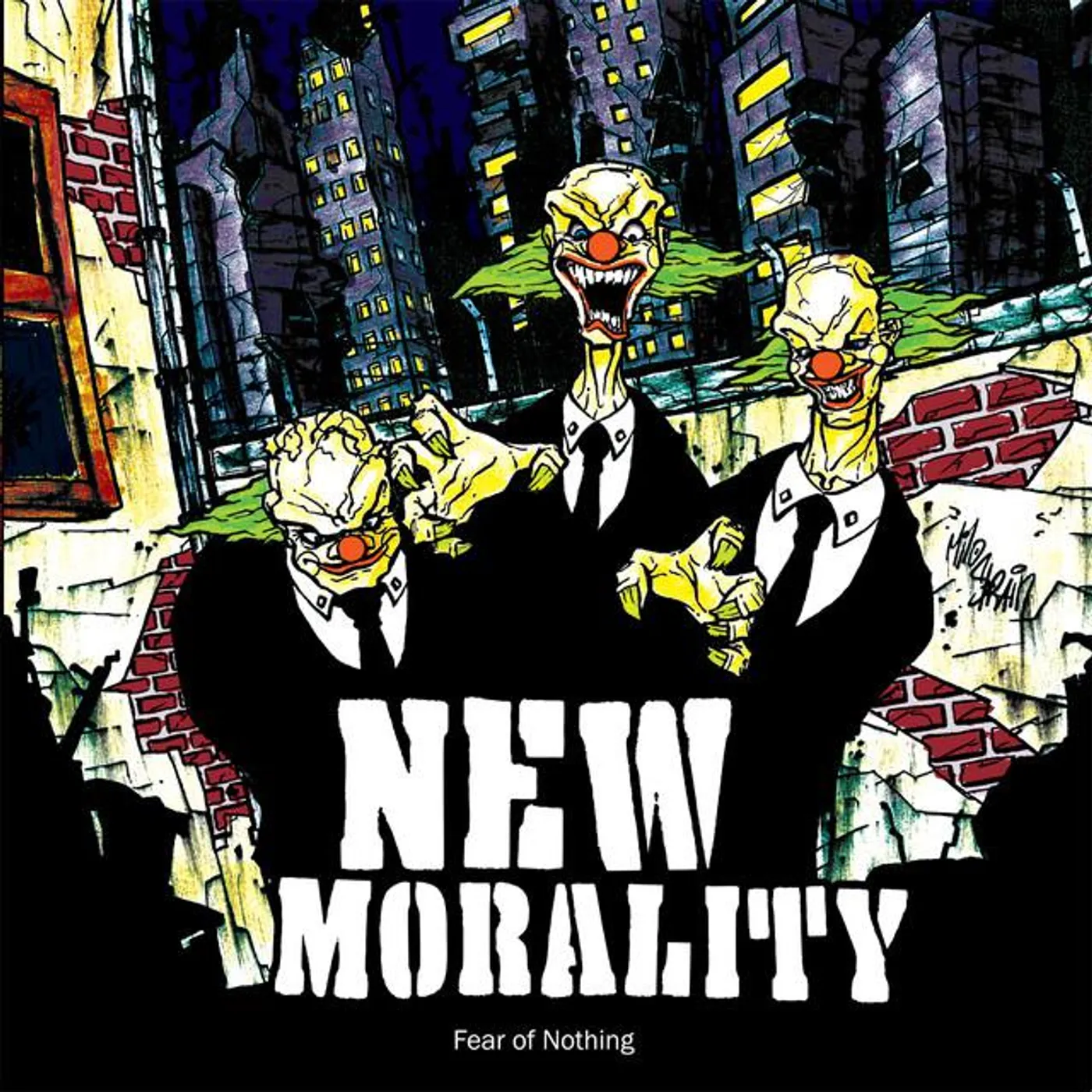 new morality Brand Page
