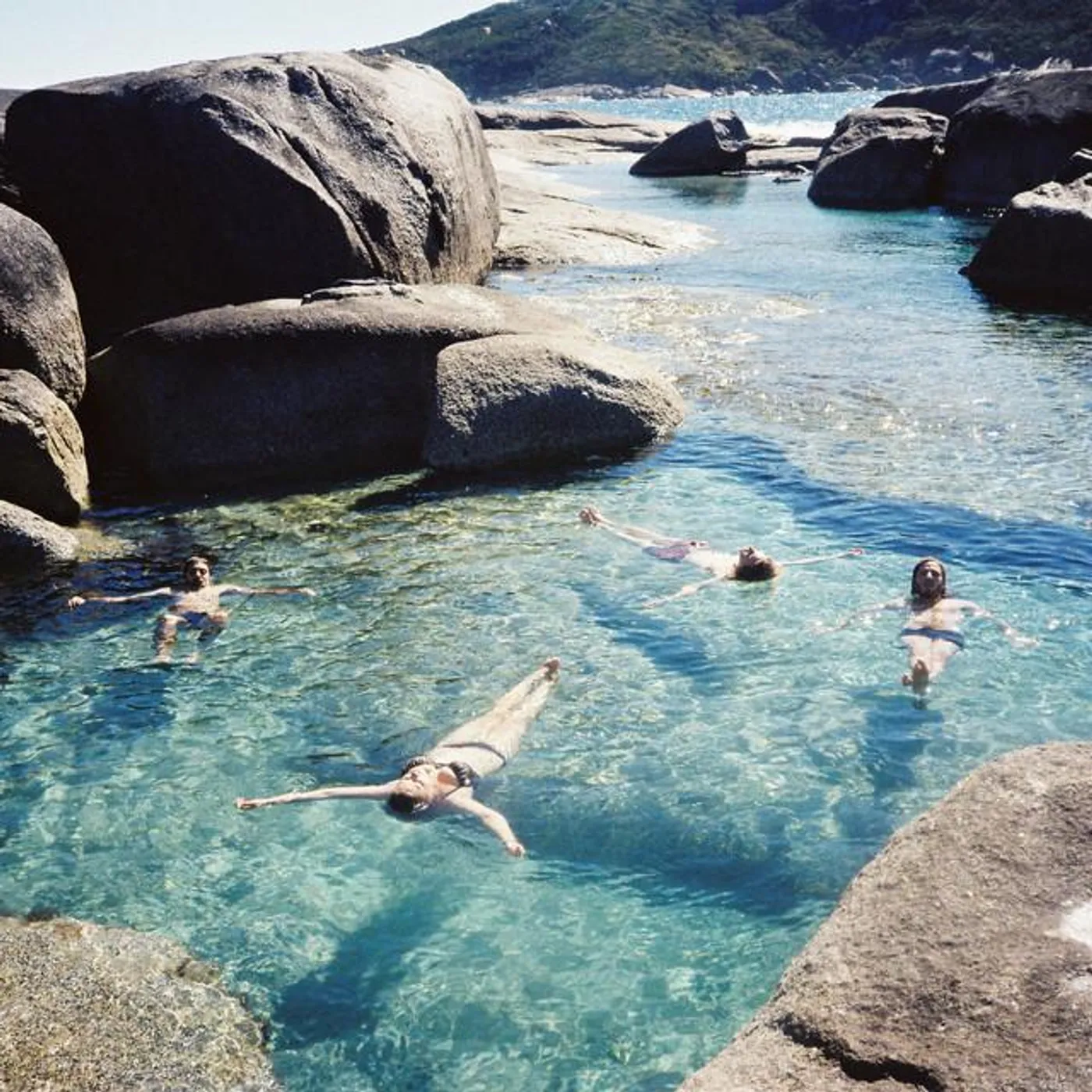 New Nausea Brand Page