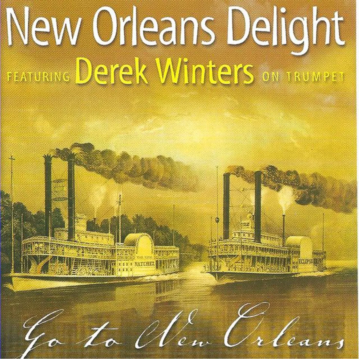 New Orleans Delight Brand Page