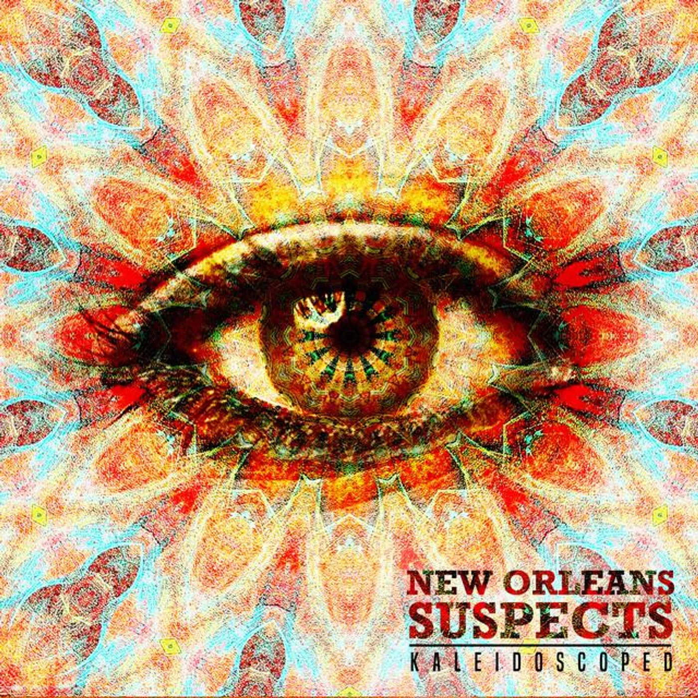 The New Orleans Suspects Brand Page
