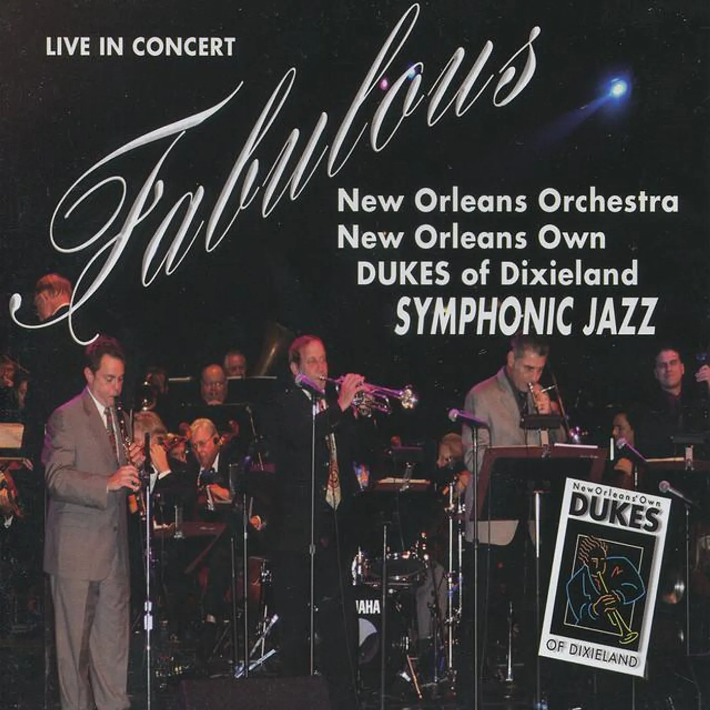 New Orleans Pops Orchestra Brand Page