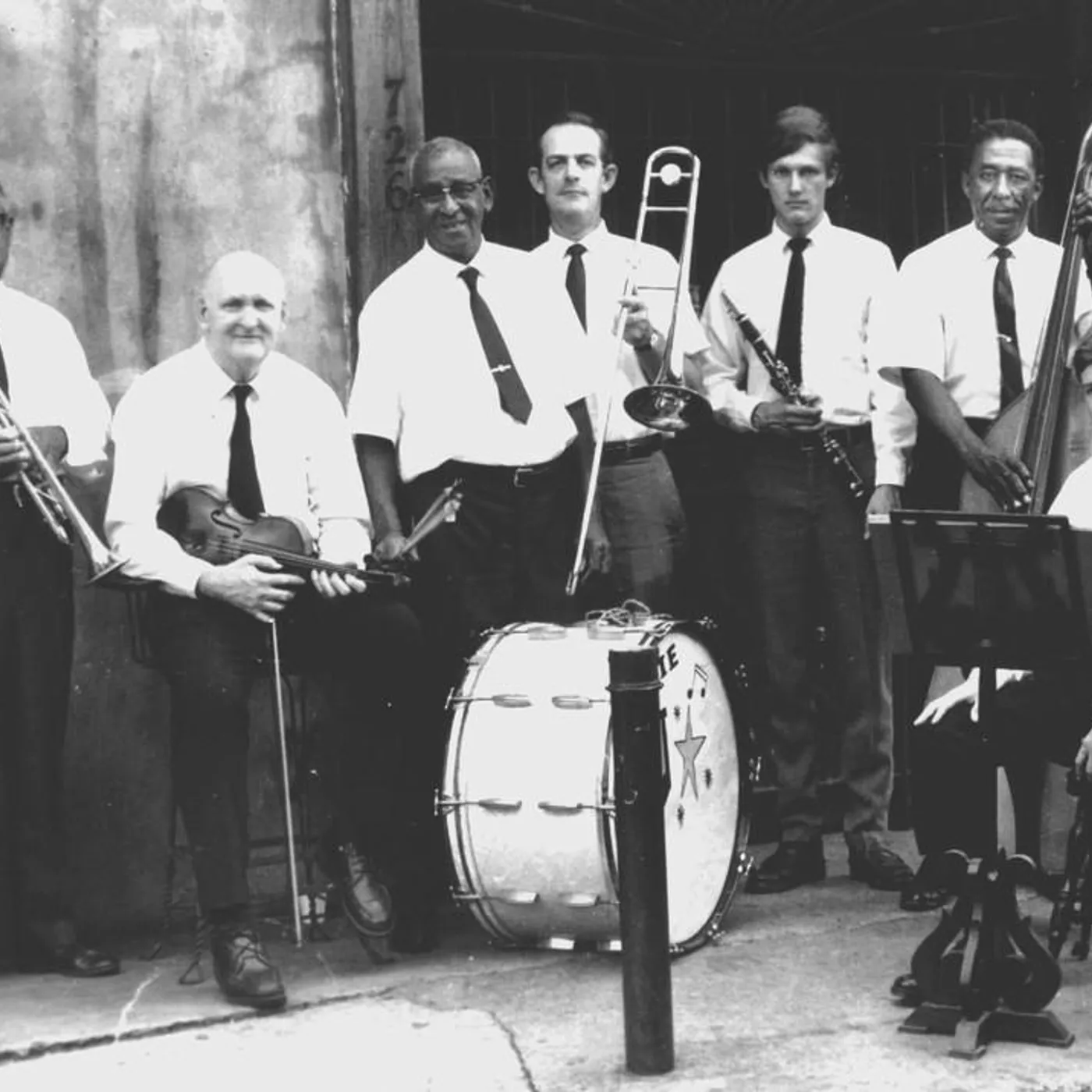 The New Orleans Ragtime Orchestra Brand Page