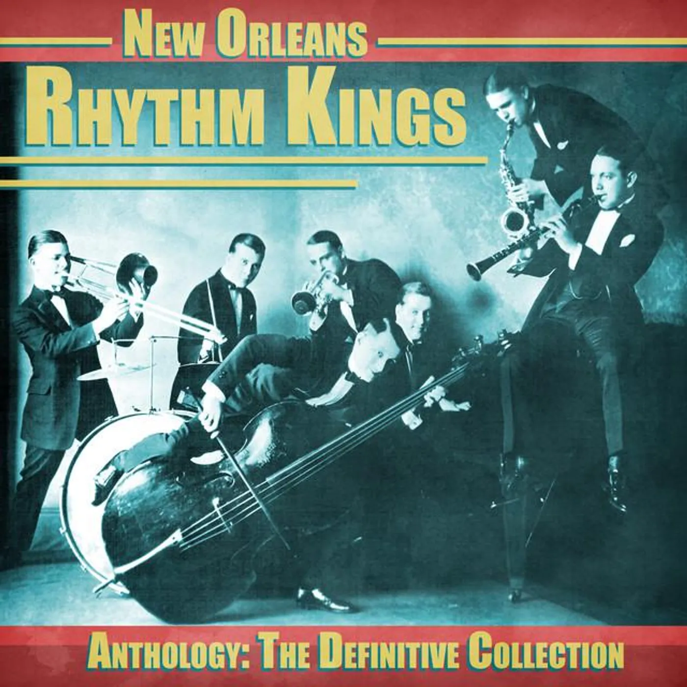 New Orleans Rhythm Kings