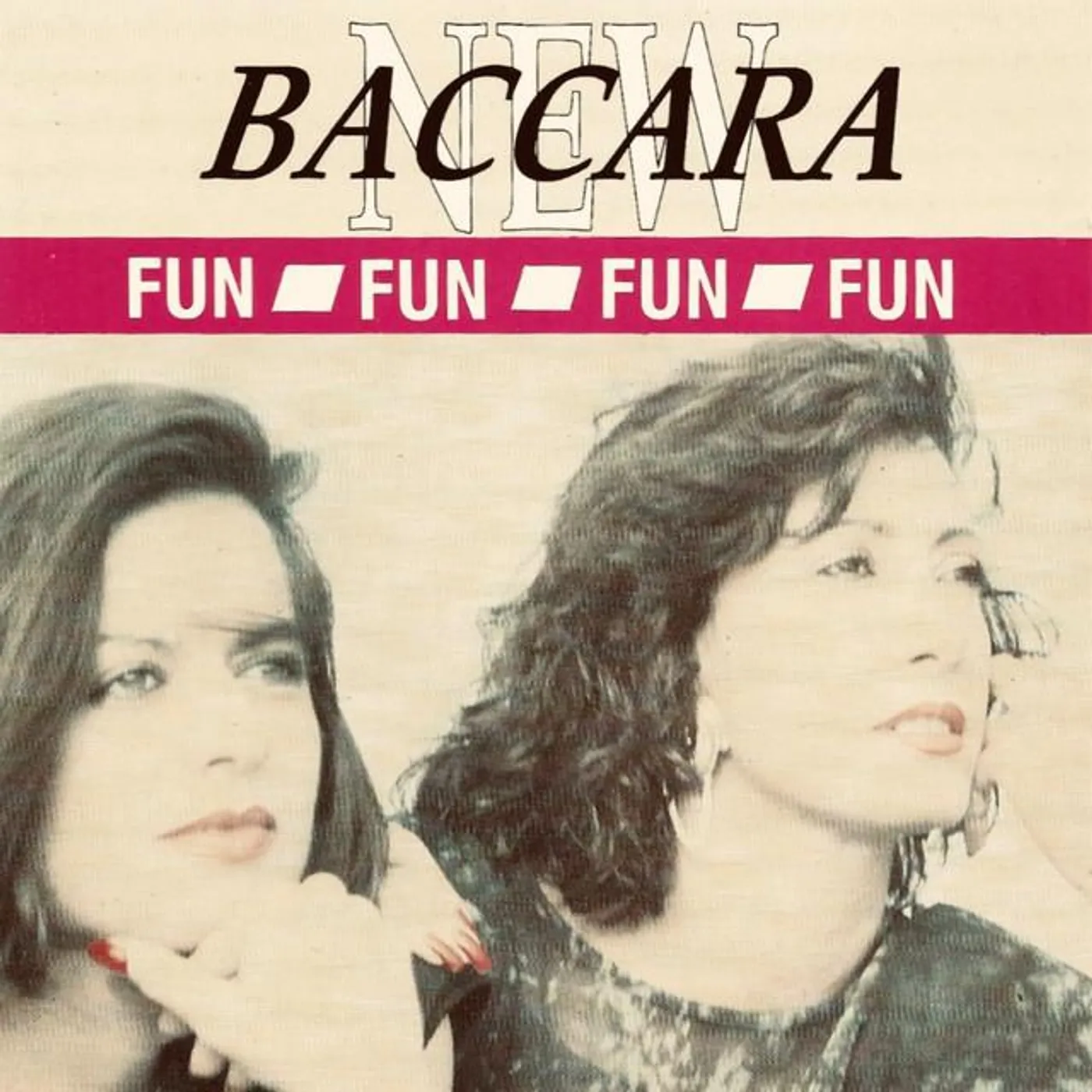 New Baccara Brand Page