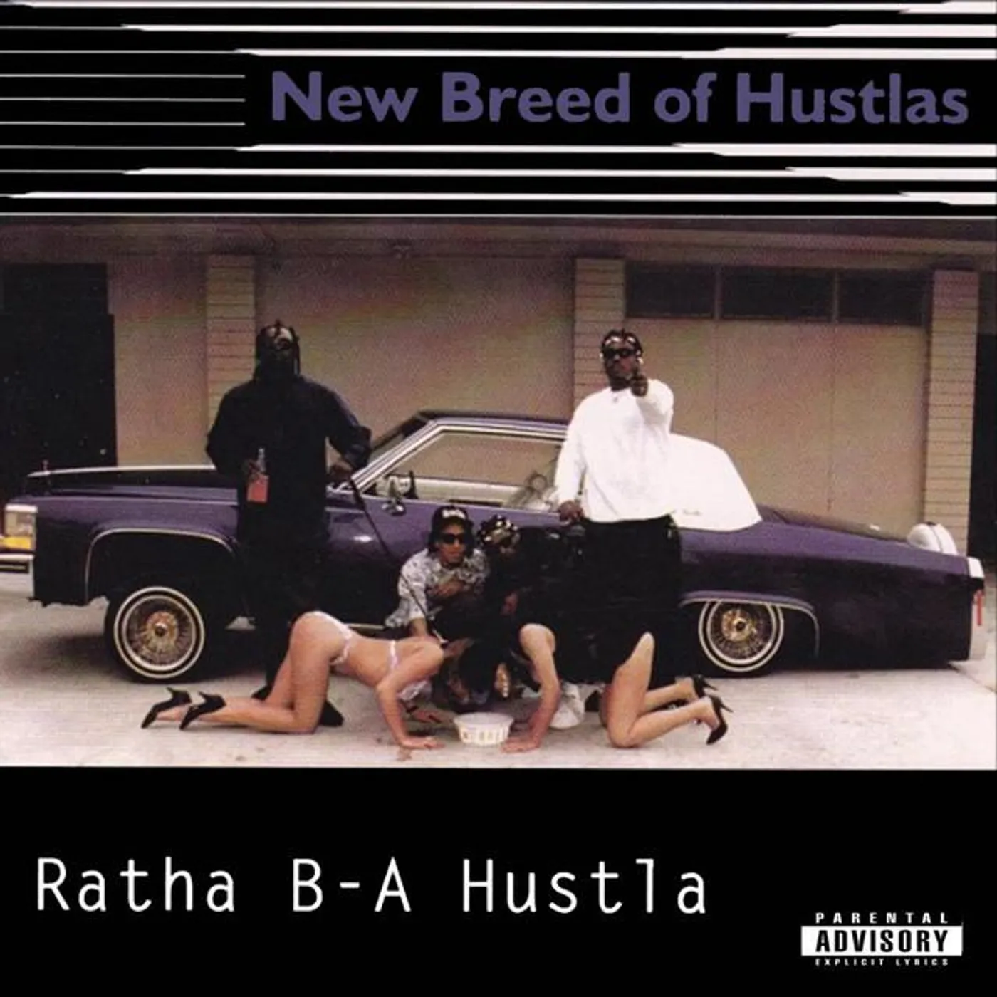 New Breed of Hustlas Brand Page