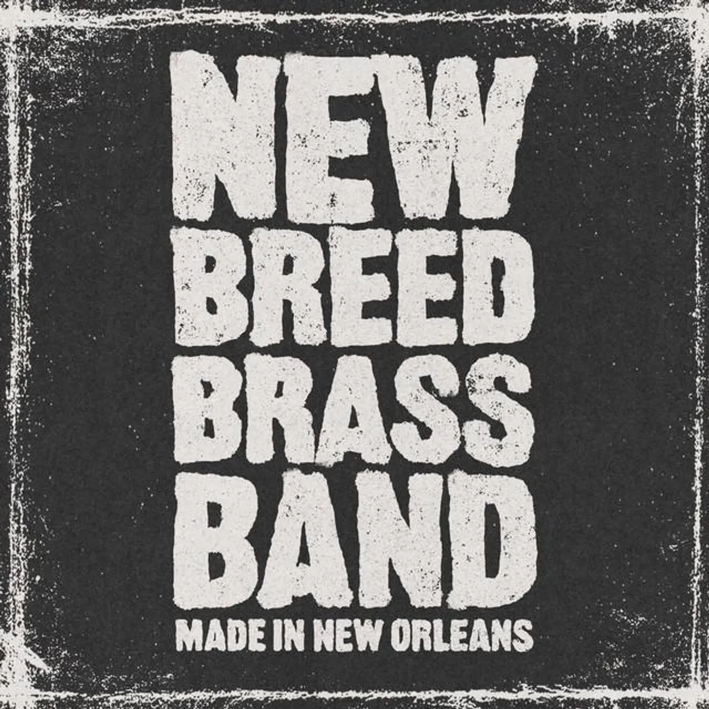 New Breed Brass Band Brand Page