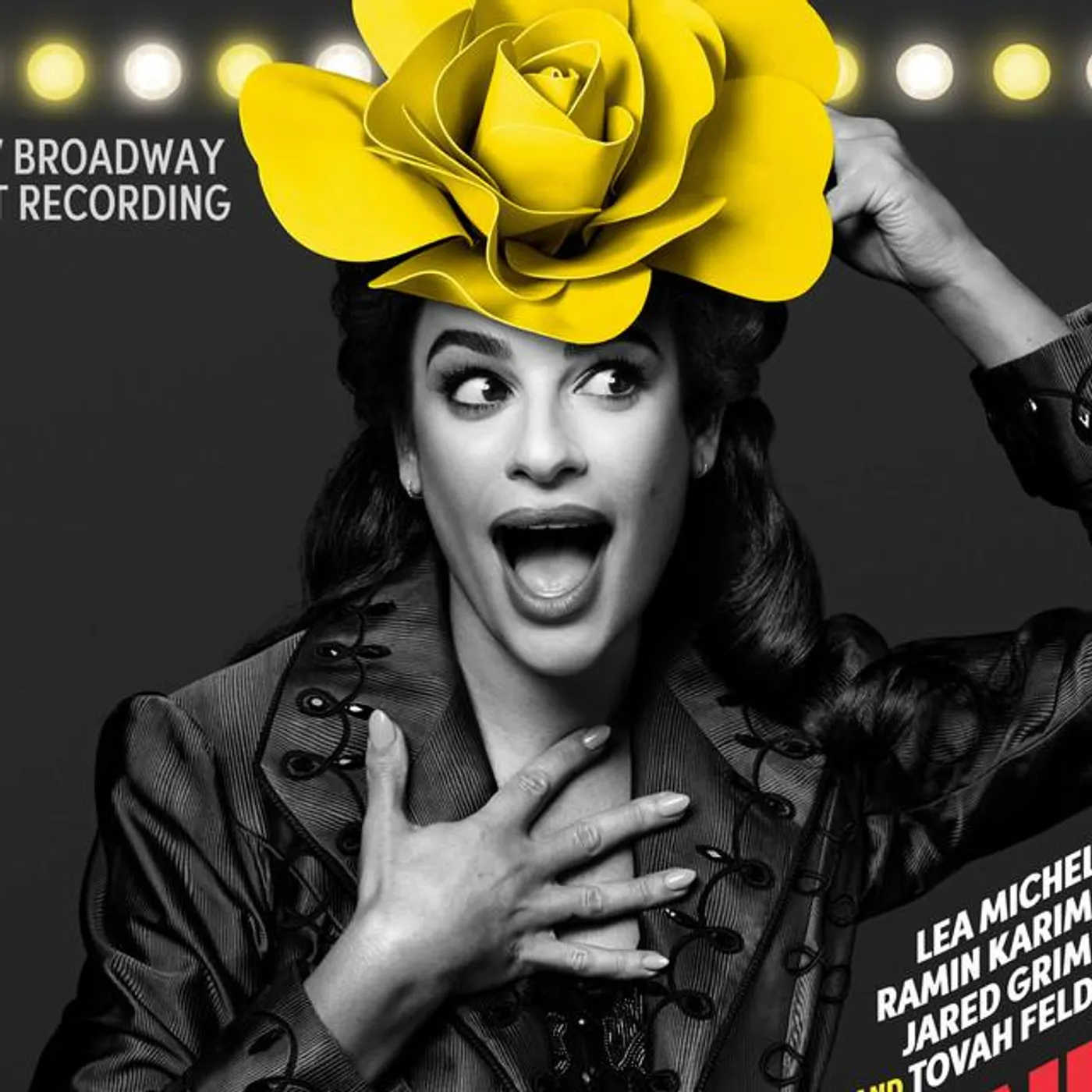 New Broadway Cast of Funny Girl Brand Page