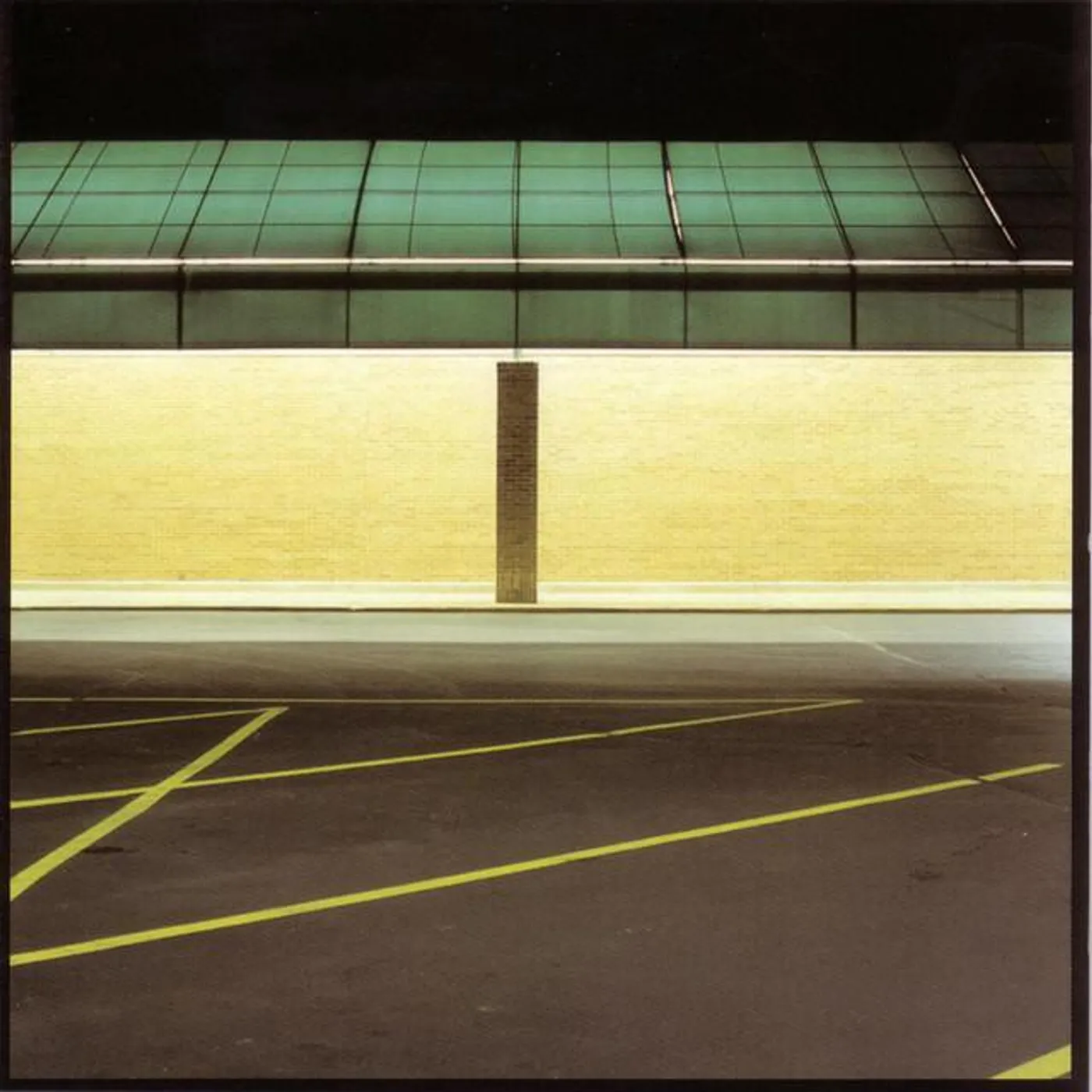 New Brutalism Brand Page