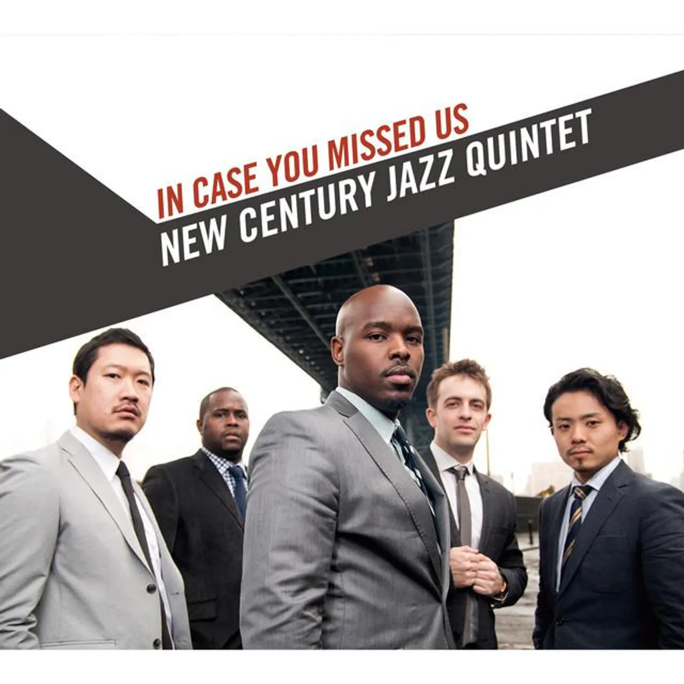 New Century Jazz Quintet Brand Page