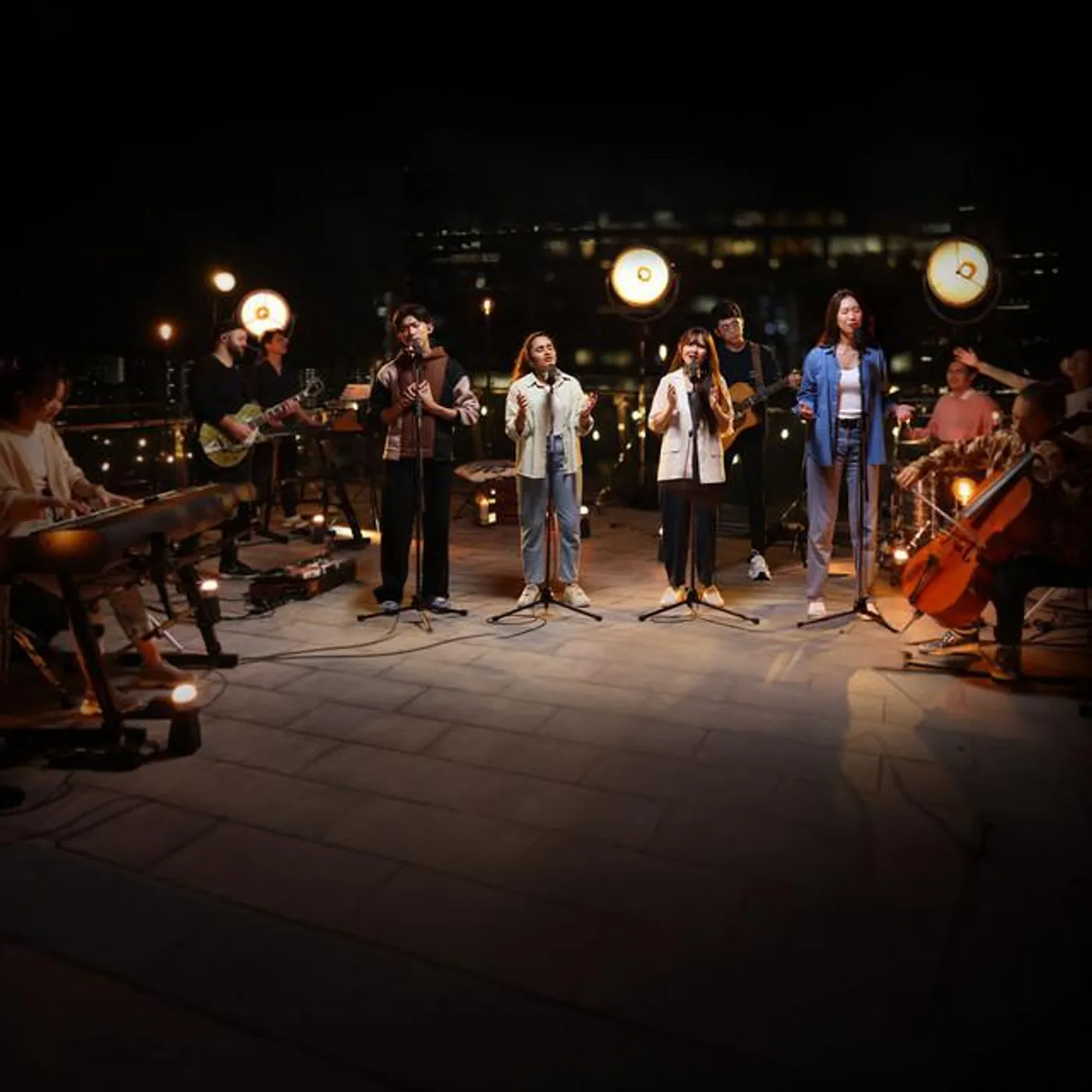 New Creation Worship