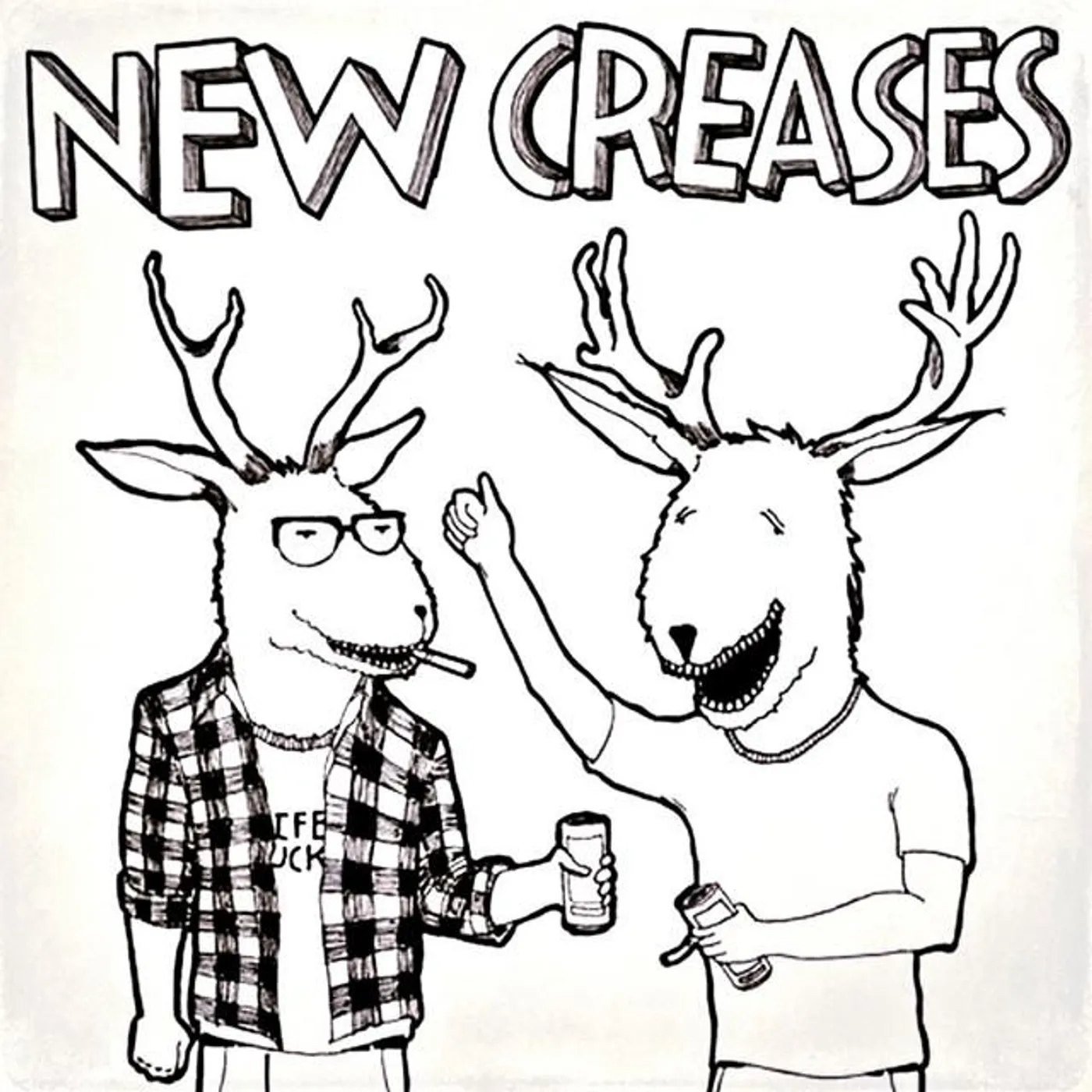 New Creases Brand Page