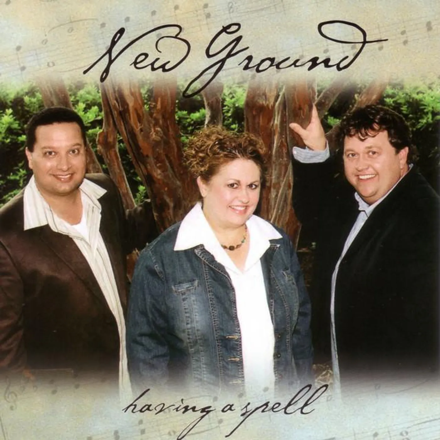 New Ground Brand Page