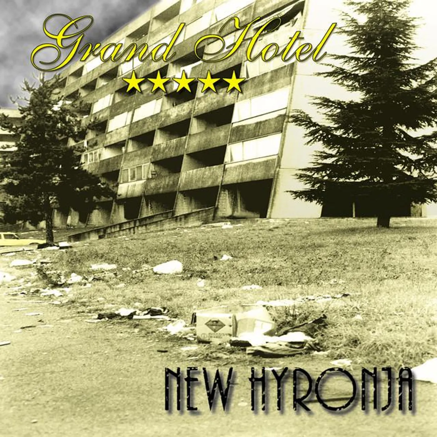 New Hyronja Brand Page