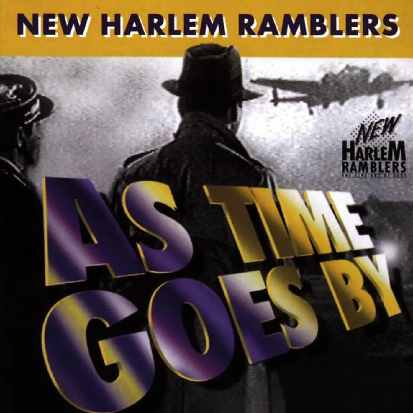 New Harlem Ramblers Brand Page