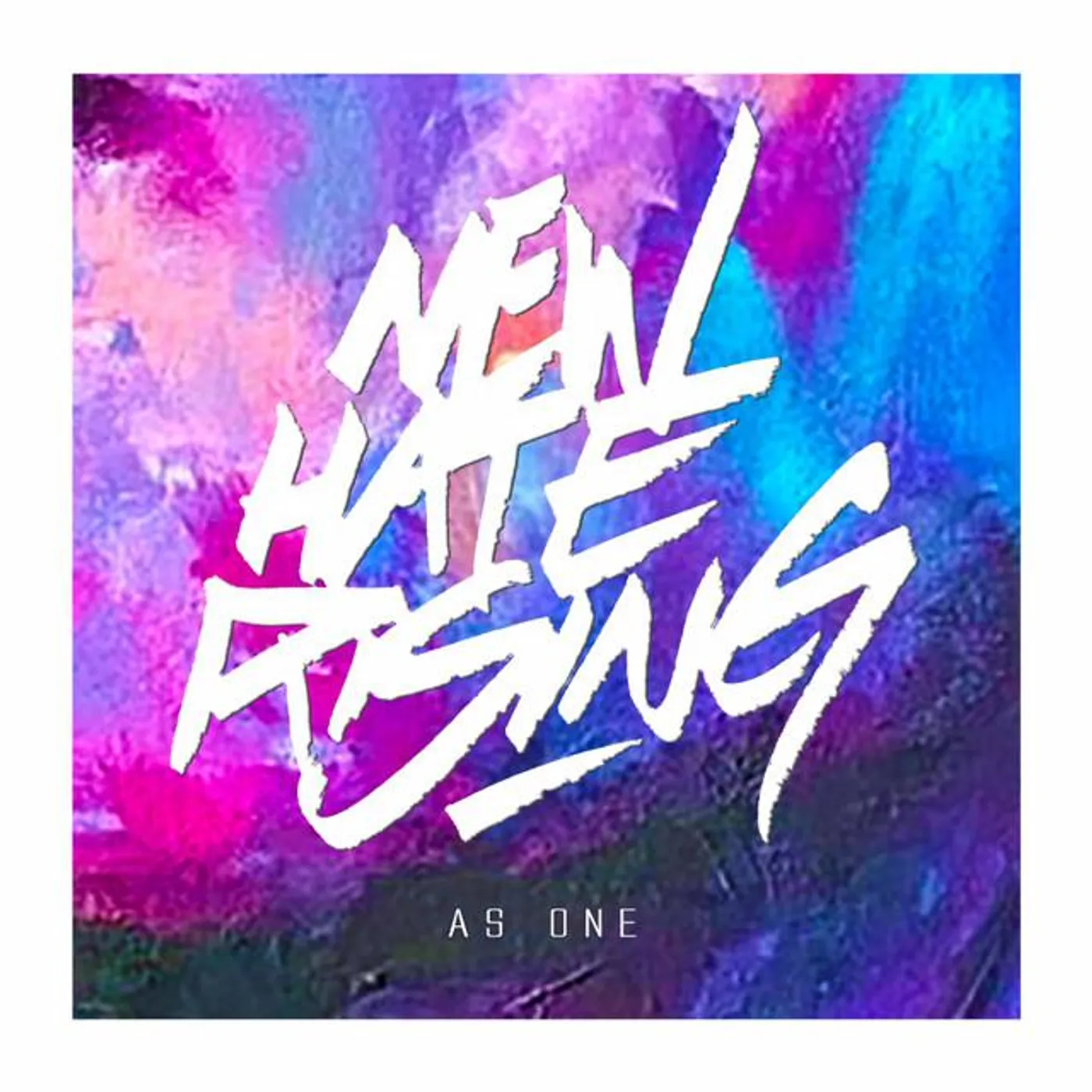 New Hate Rising Brand Page