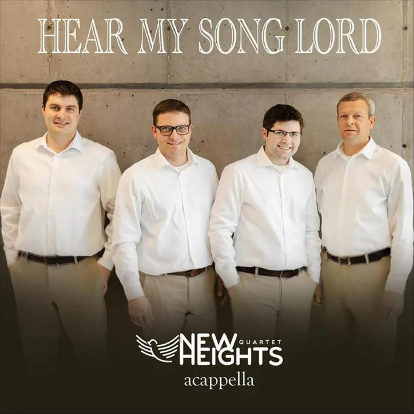 New Heights Quartet Brand Page