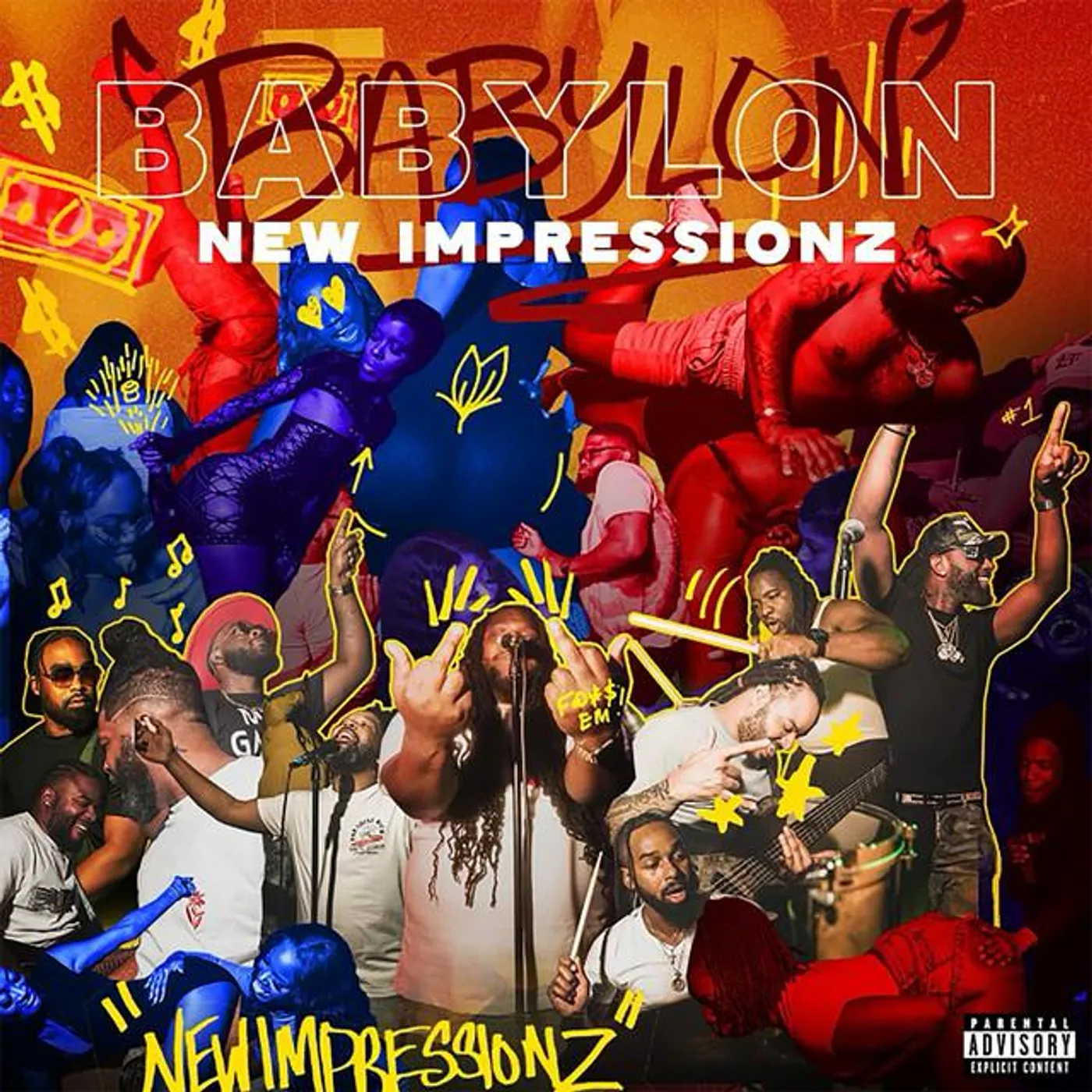 New Impressionz