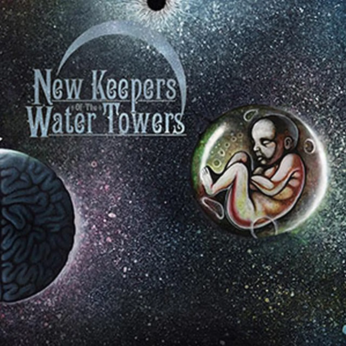 New Keepers of the Water Towers