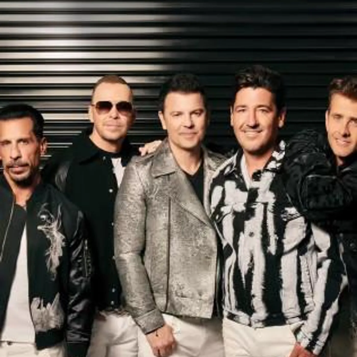 New Kids On The Block Brand Page