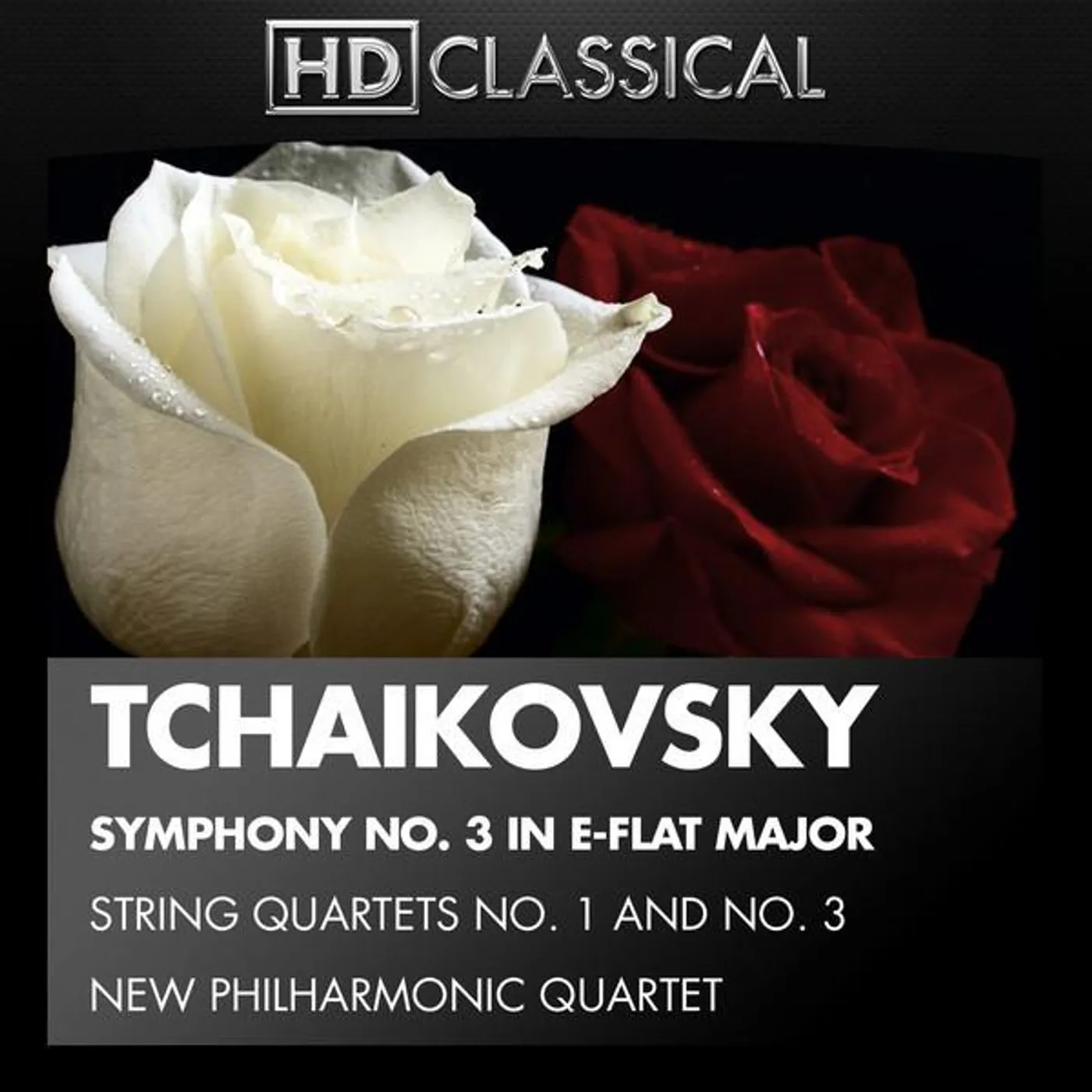 New Philharmonic Quartet Brand Page