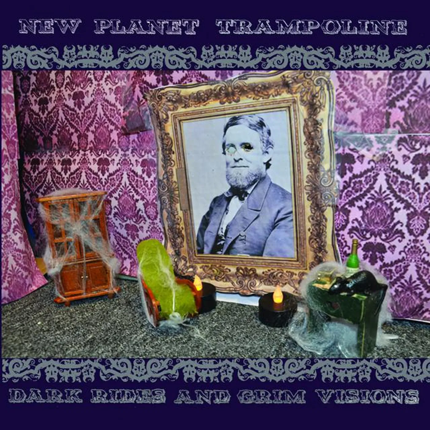 New Planet Trampoline