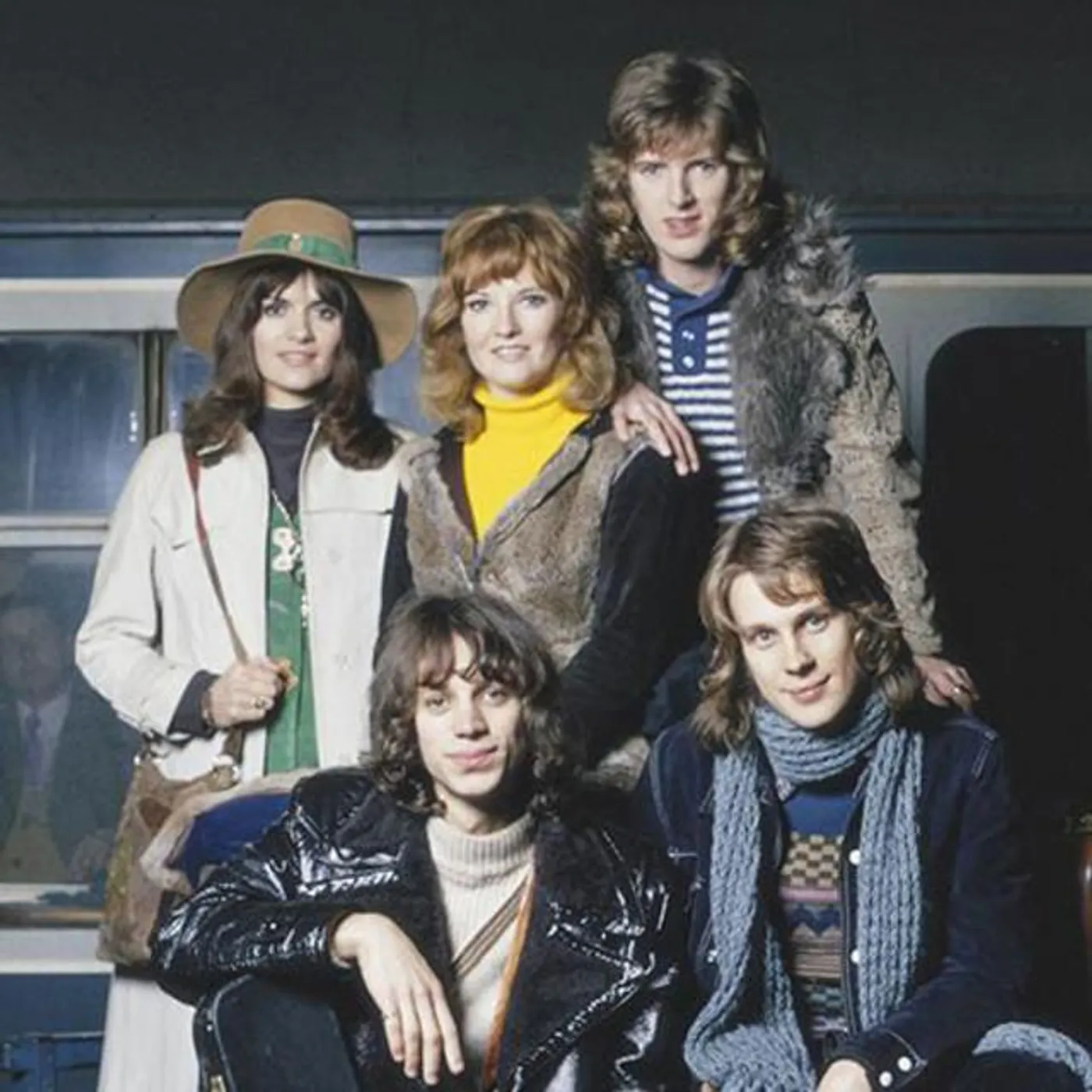 The New Seekers Brand Page