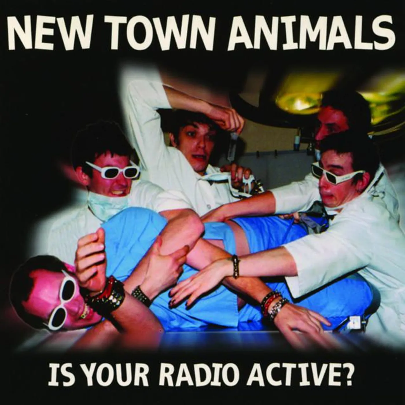 New Town Animals Brand Page