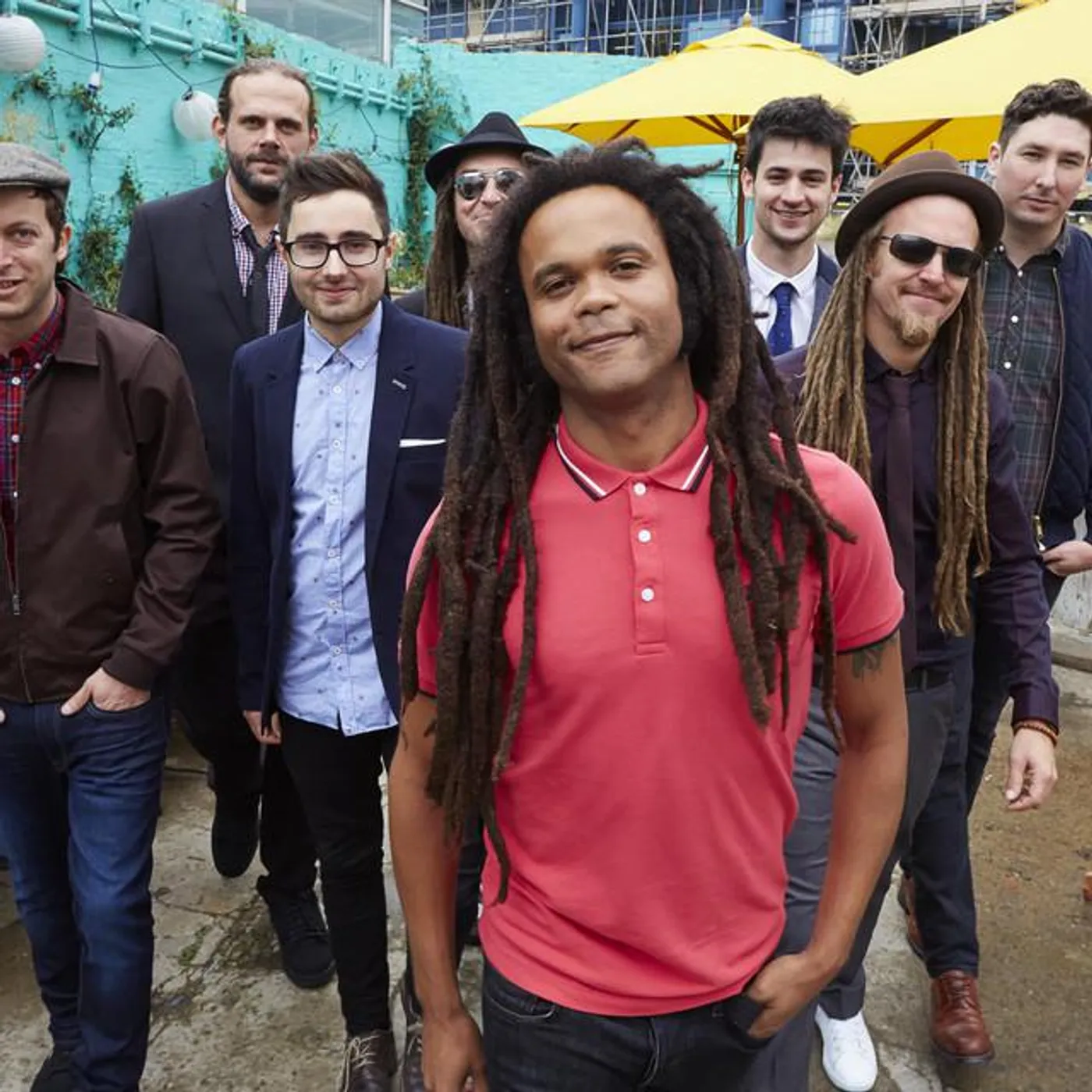 New Town Kings Brand Page