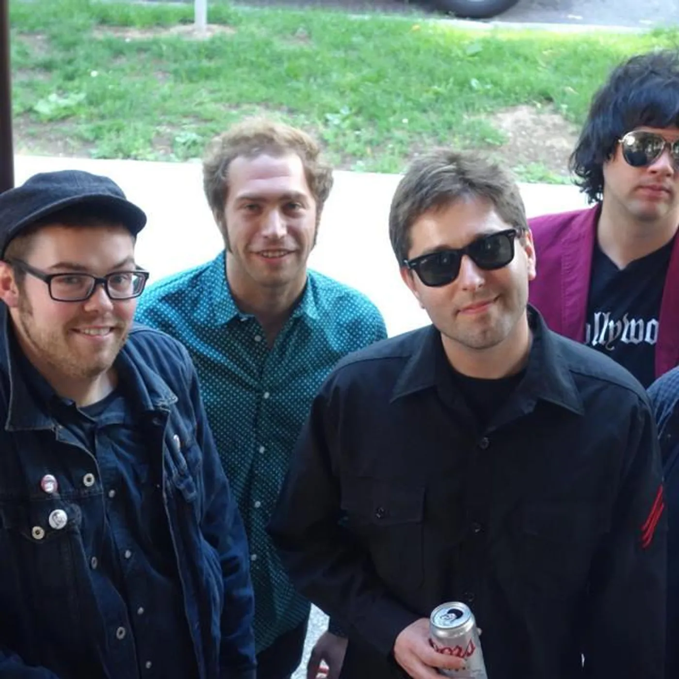 The New Trocaderos Brand Page