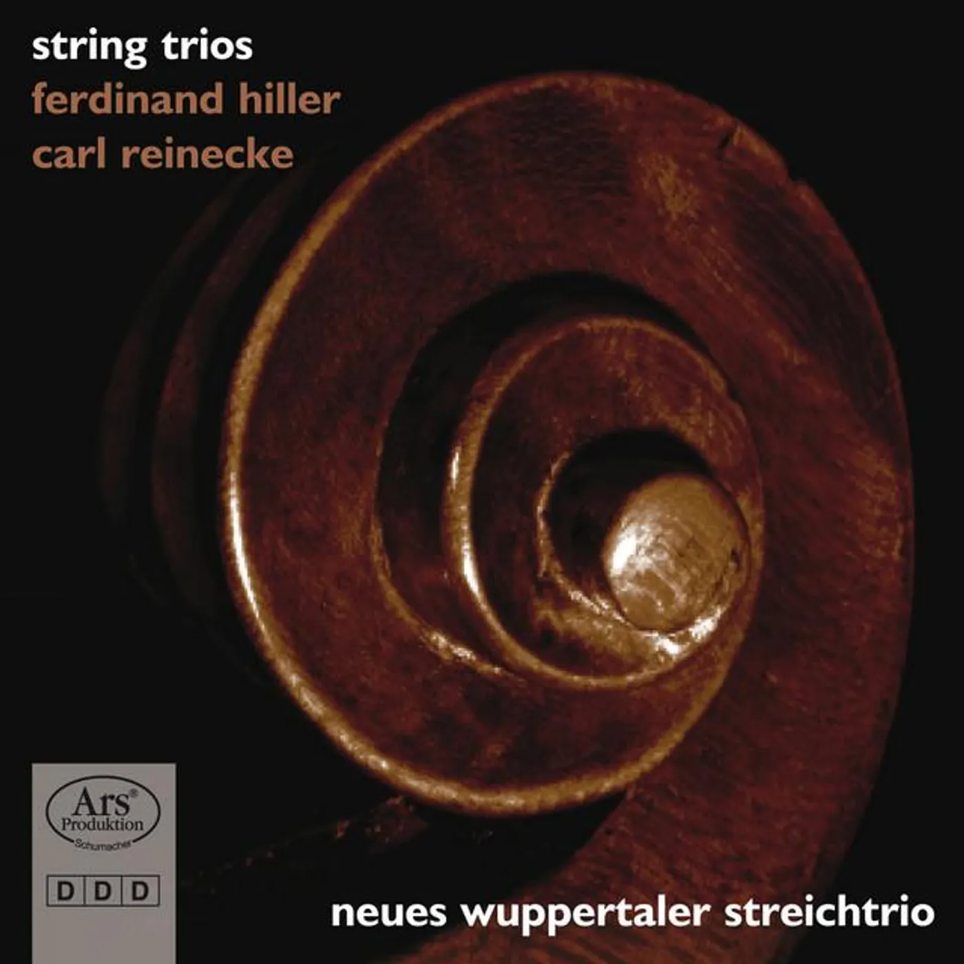 New Wuppertaler String Trio
