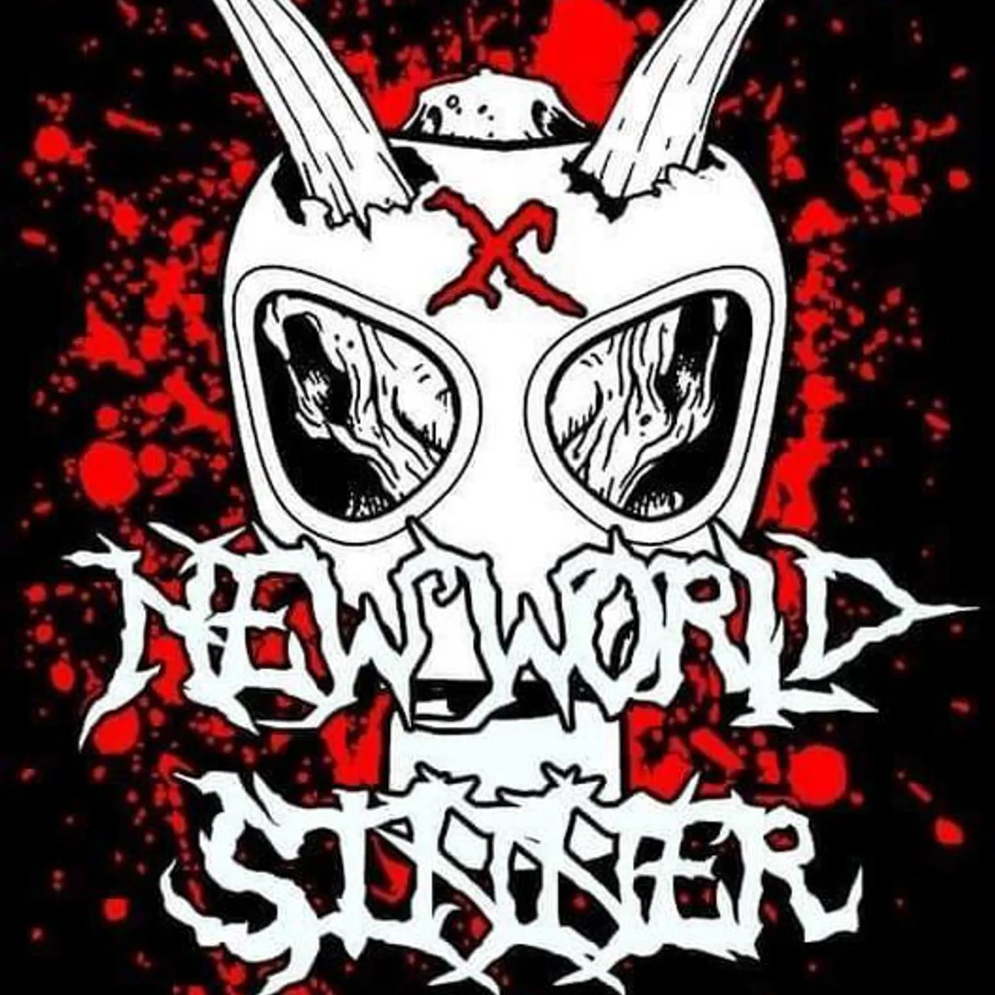 New World Sinner Brand Page