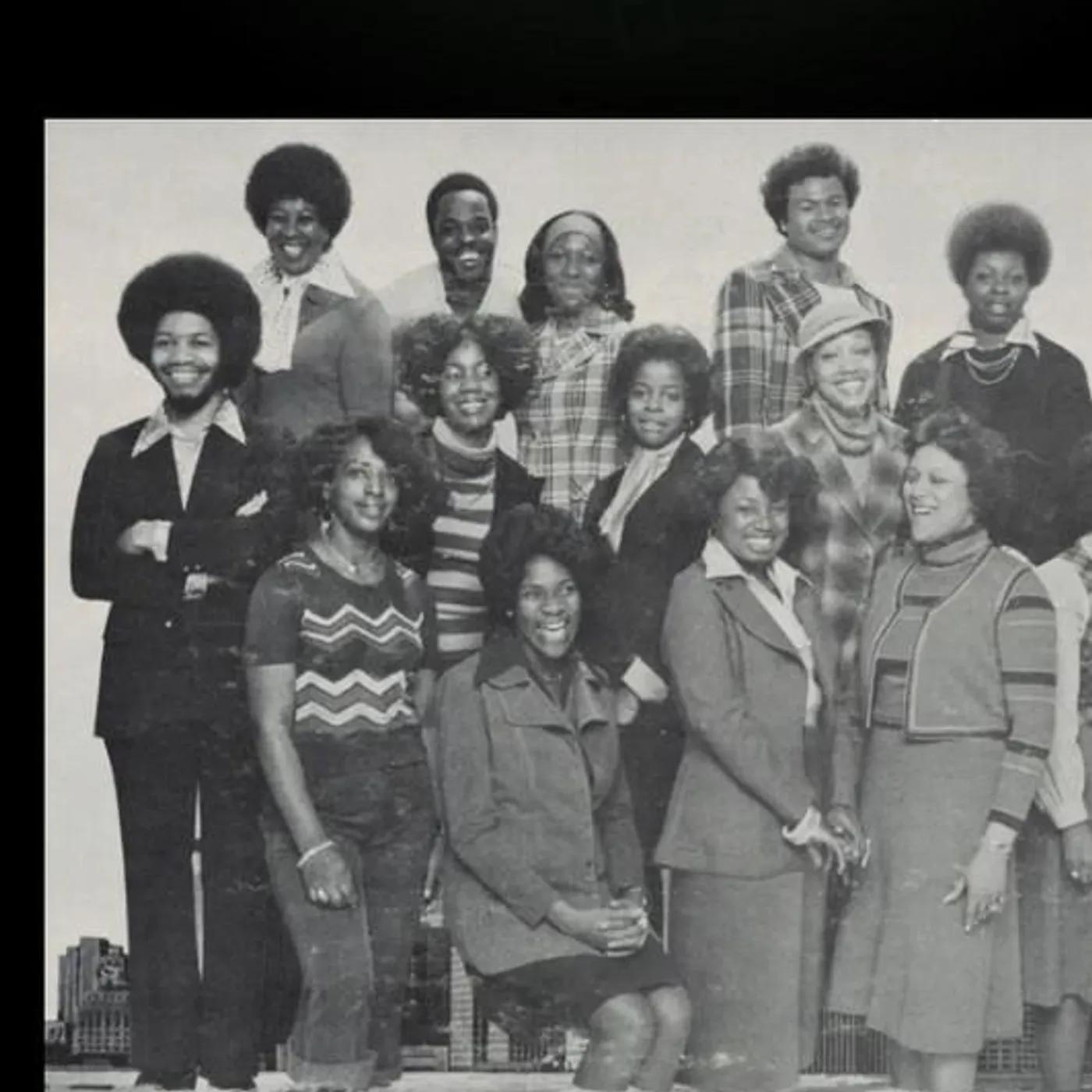 The New York Community Choir Brand Page