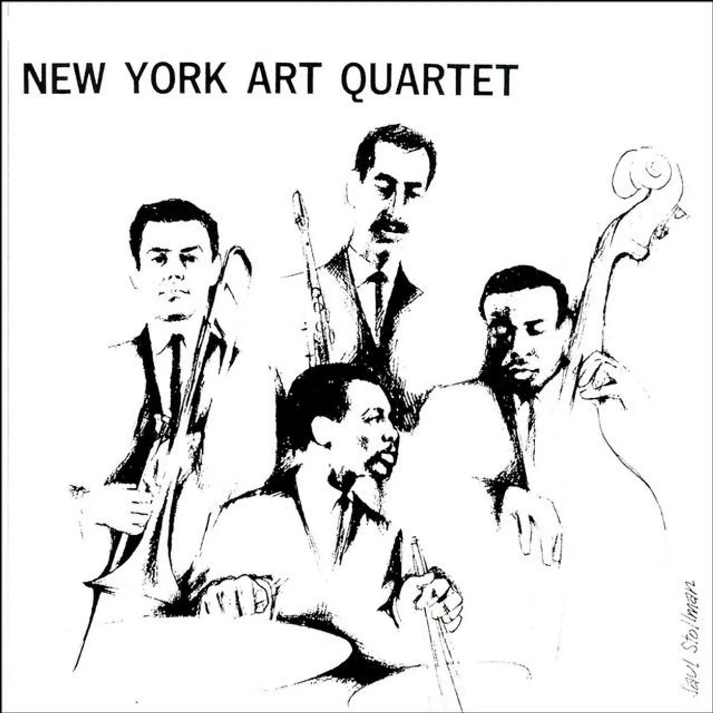 New York Art Quartet Brand Page