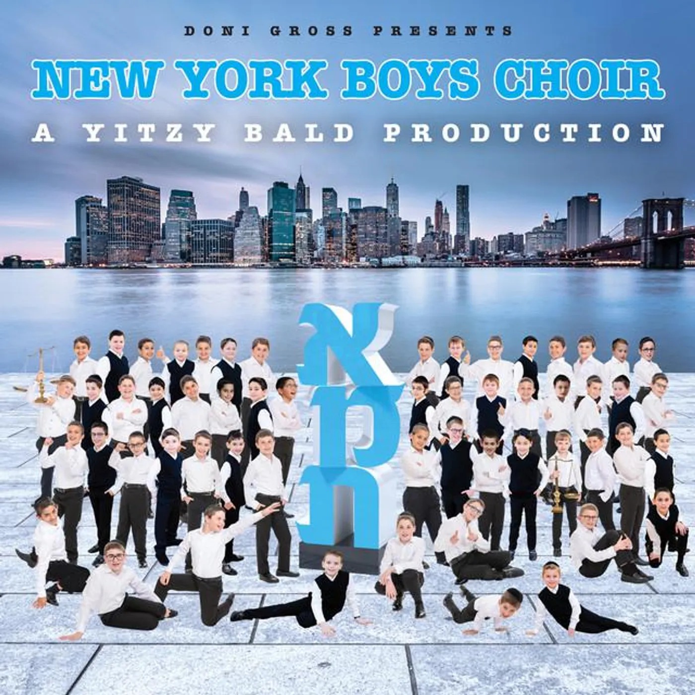 New York Boys Choir Brand Page