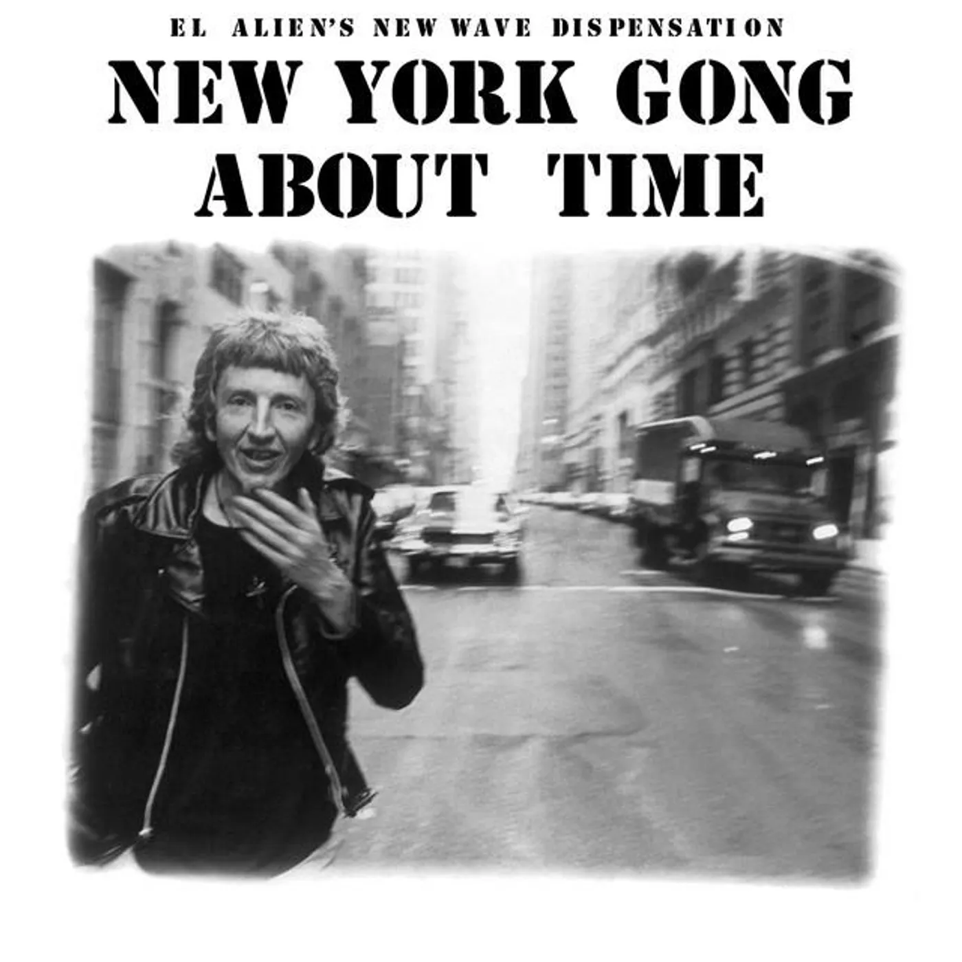 New York Gong