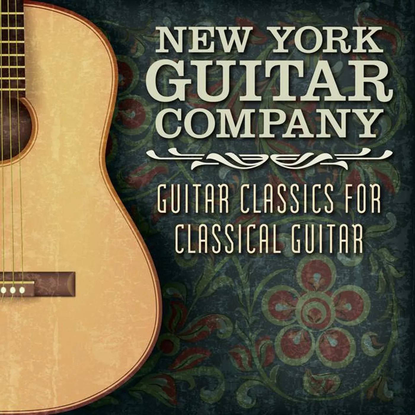 New York Guitar Company Brand Page