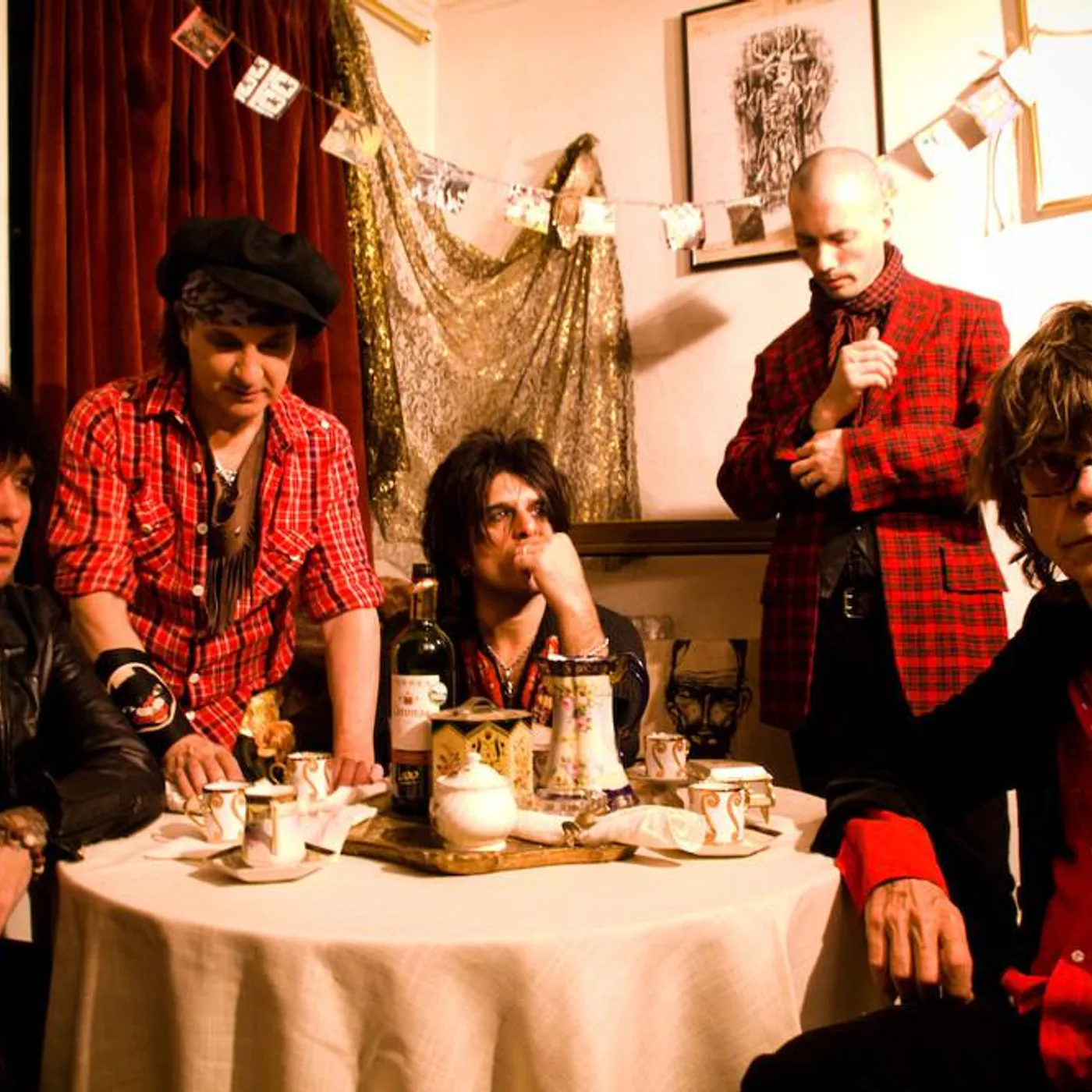 New York Dolls Brand Page