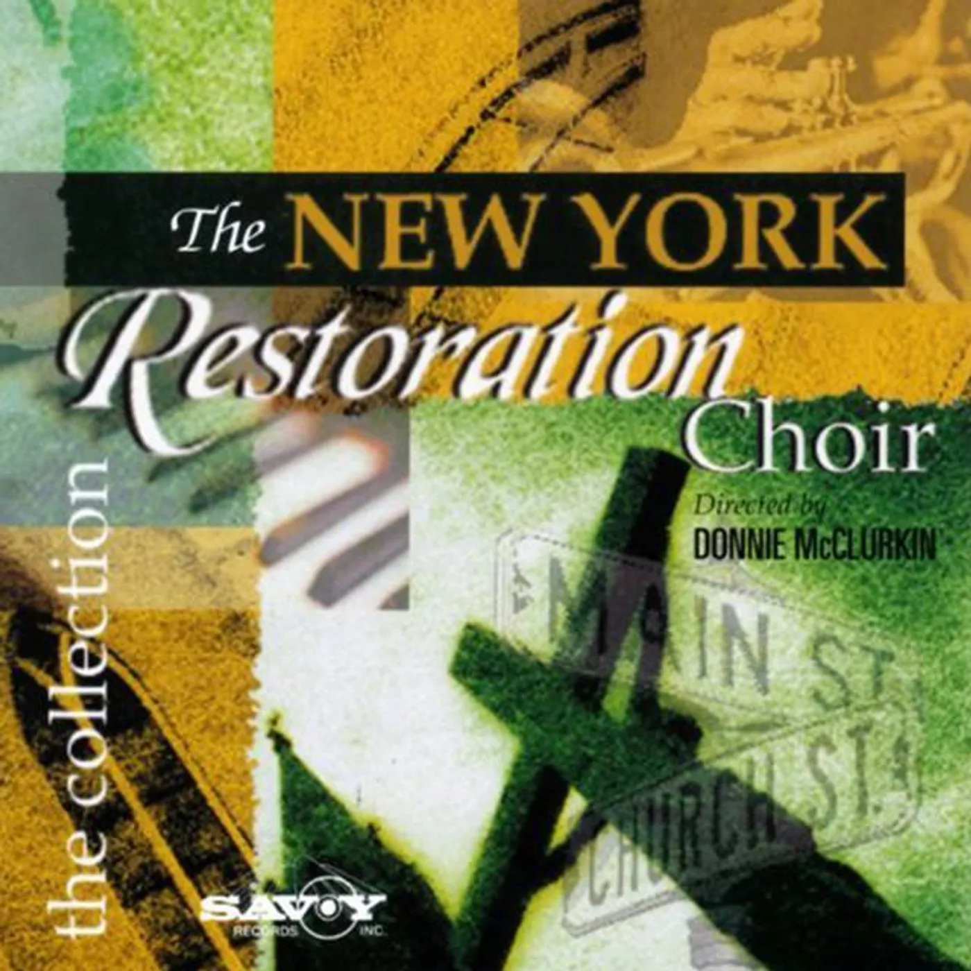 The New York Restoration Choir Brand Page