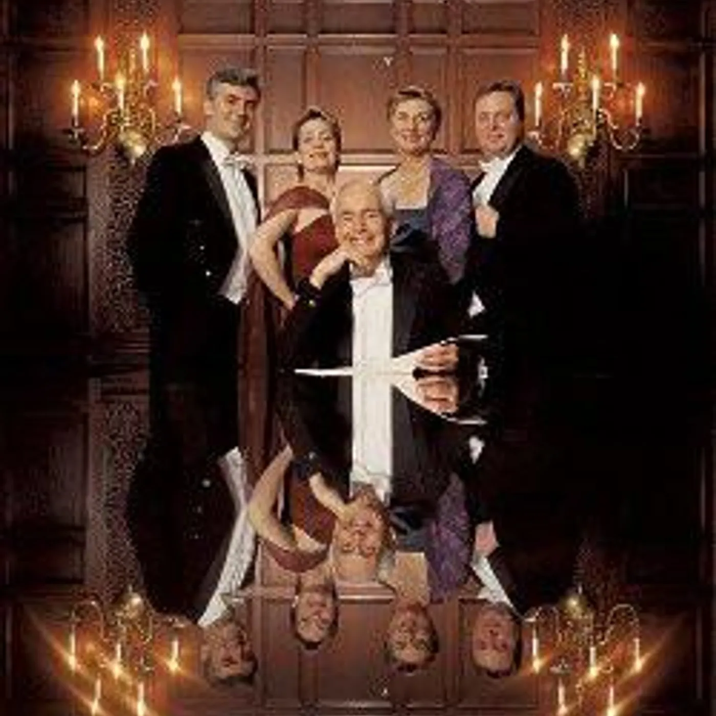 New York Vocal Arts Ensemble Brand Page