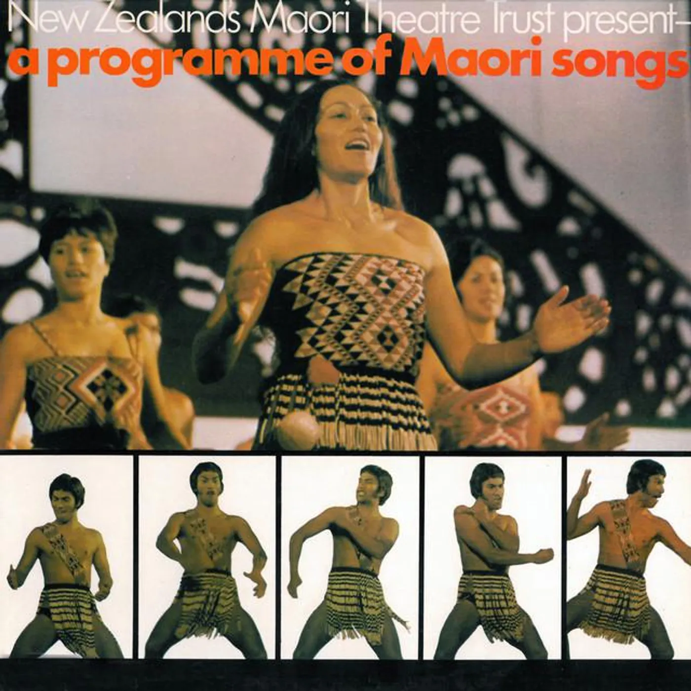 New Zealand Maori Theatre Trust