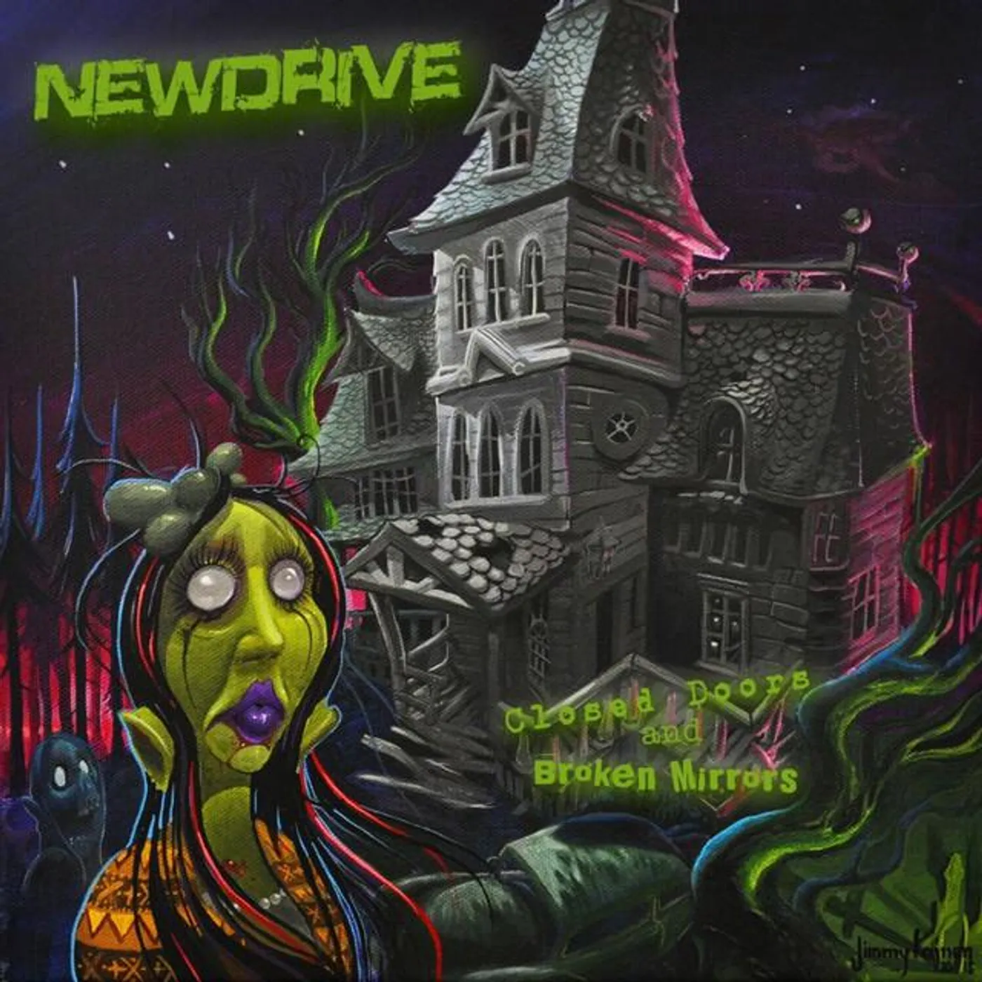 Newdrive Brand Page