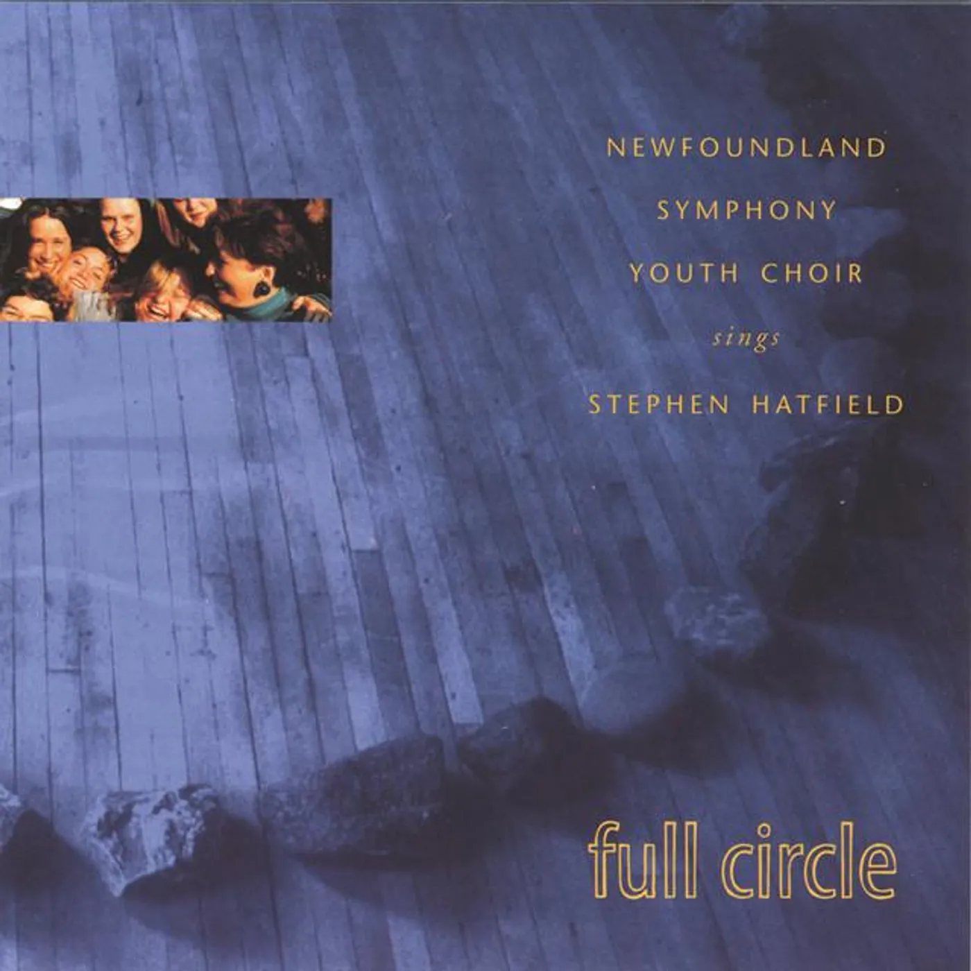 Newfoundland Symphony Youth Choir