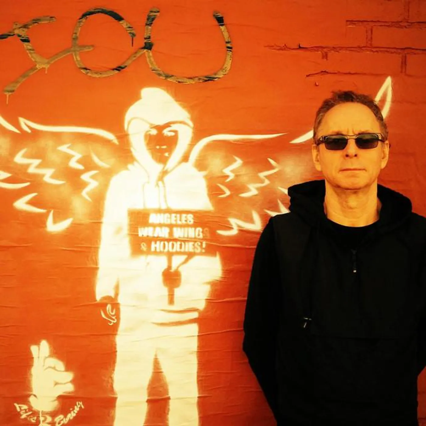 Colin Newman Brand Page