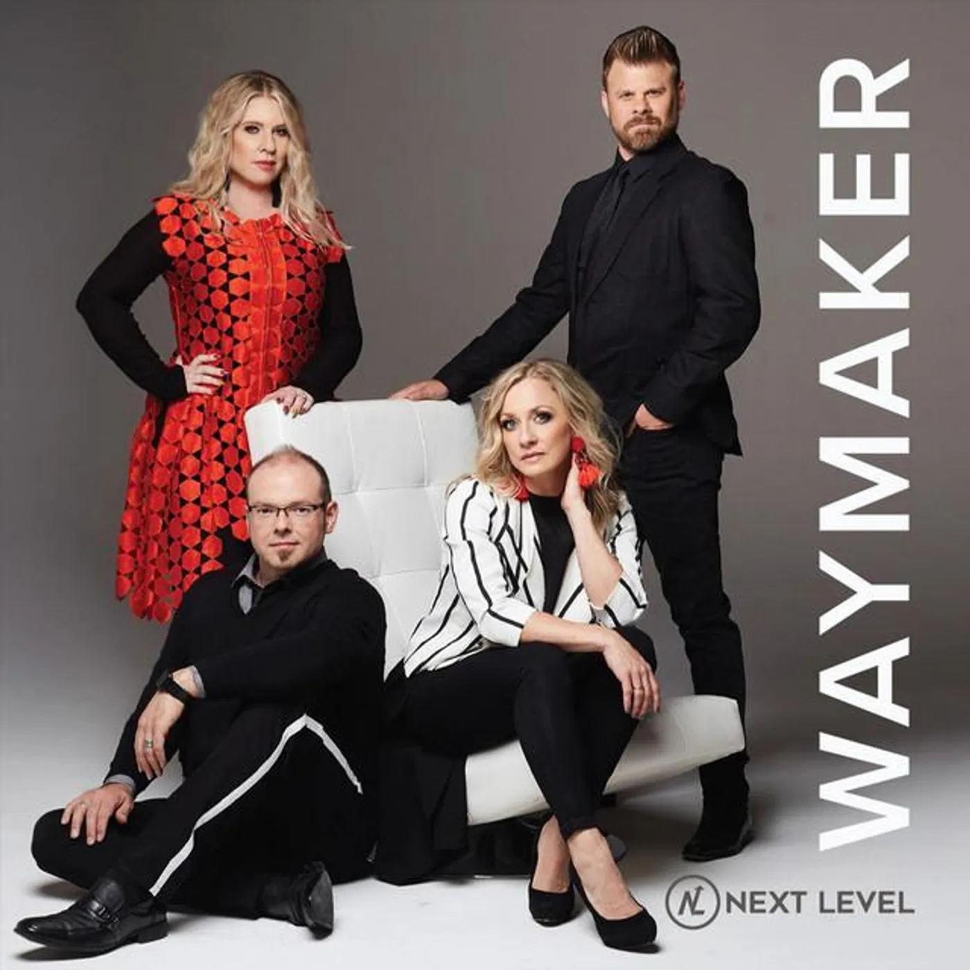 Next Level Brand Page