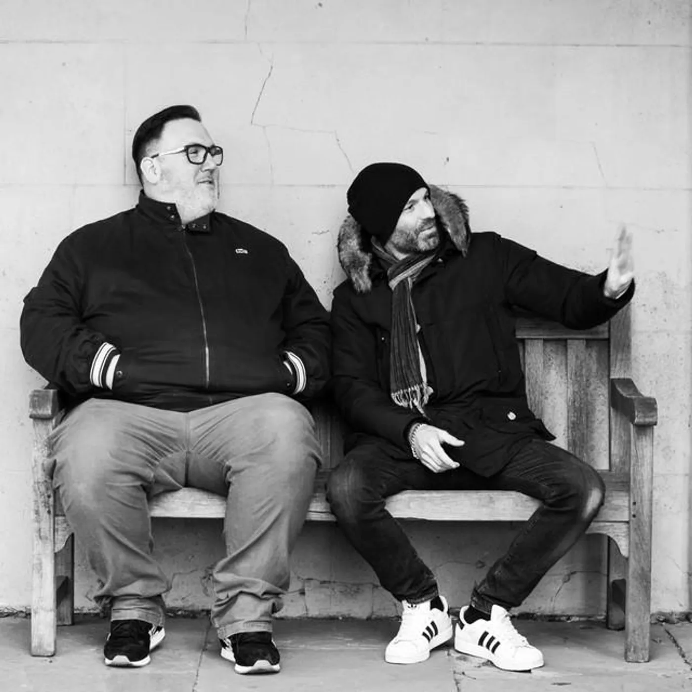 The Nextmen Brand Page