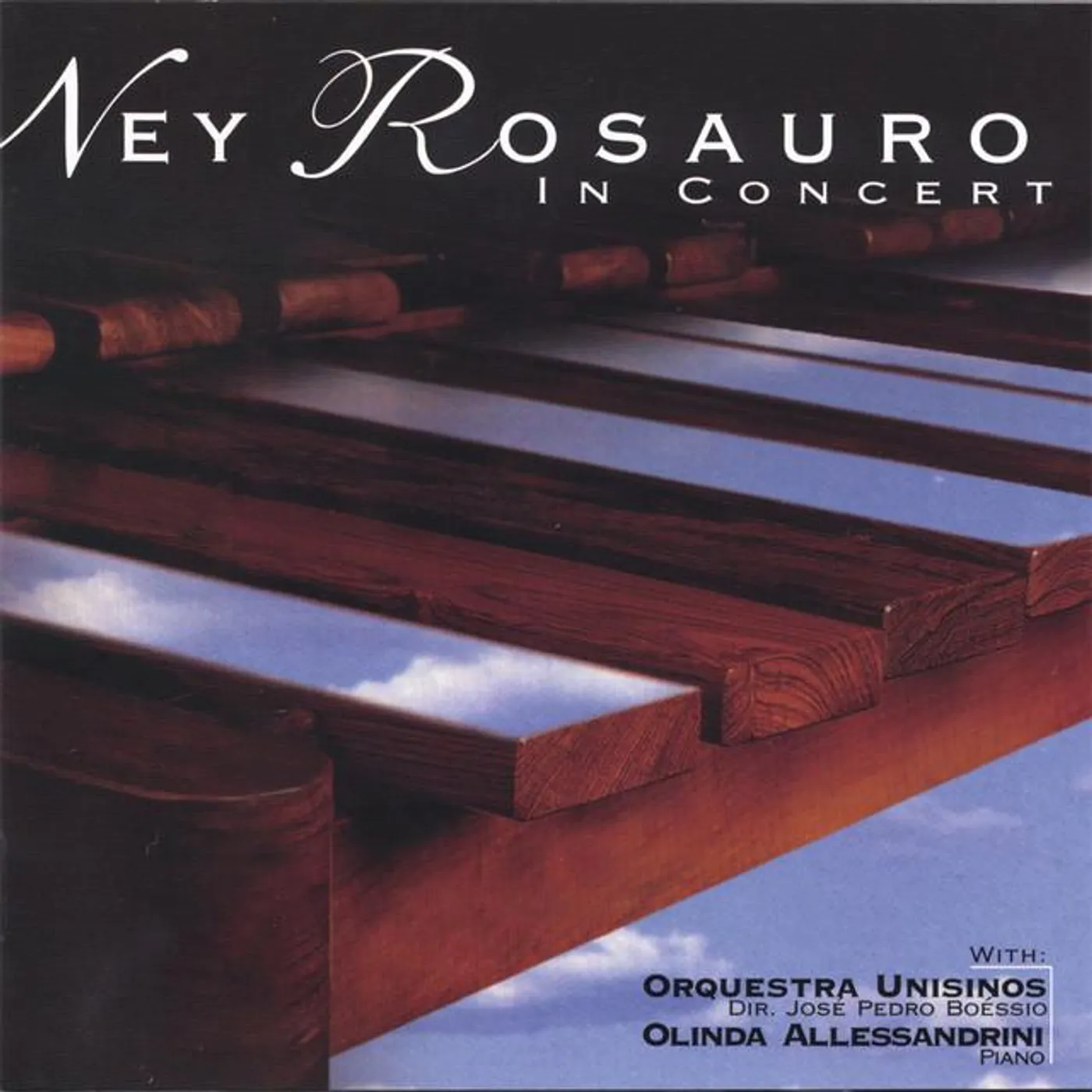 Ney Rosauro Brand Page