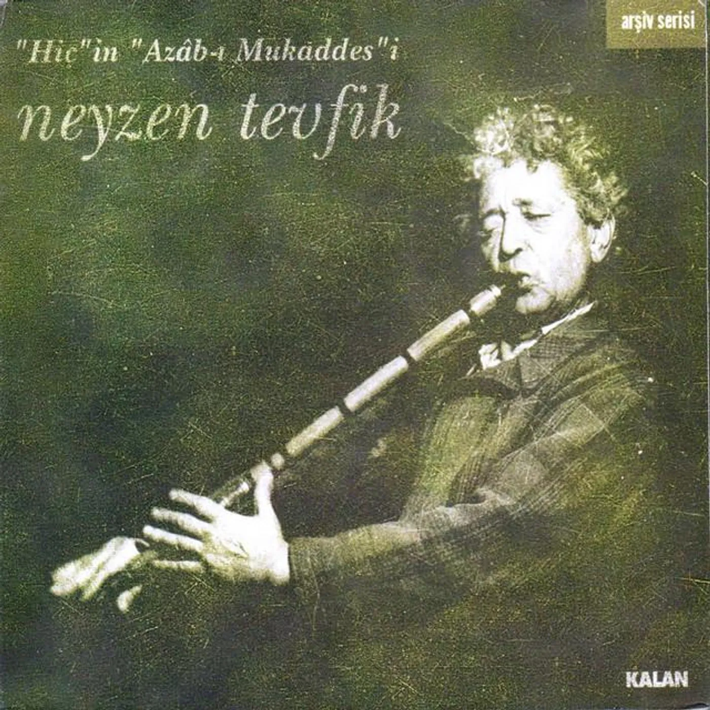 Neyzen Tevfik Brand Page